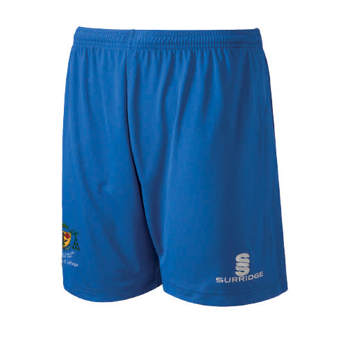 Salesian College Match Shorts by Surridge