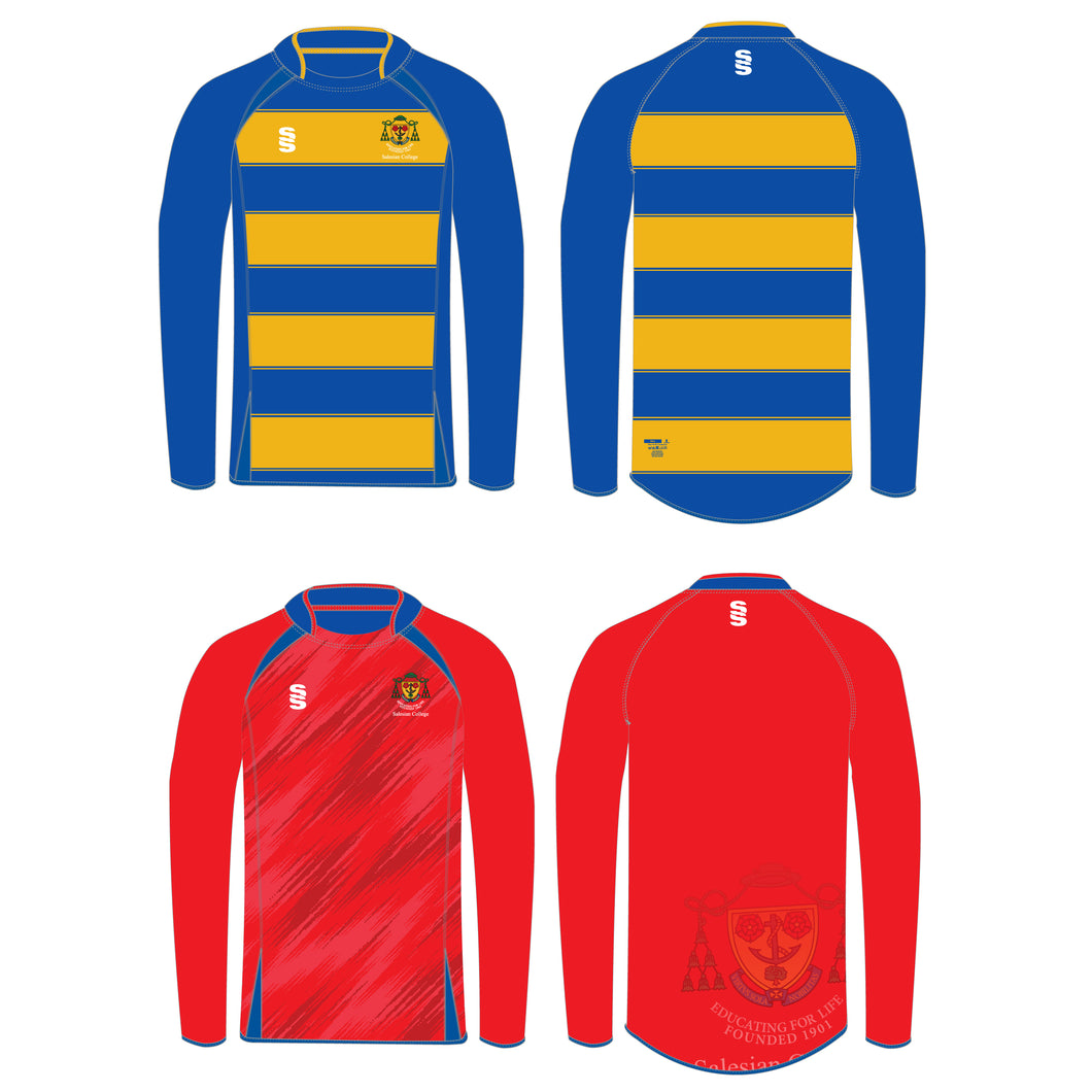 Salesian College St Aidan's Reversible Rugby Shirt by Surridge