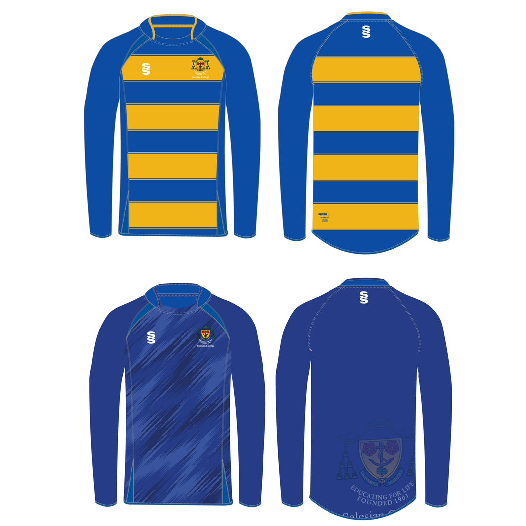 Salesian College St Bede's Reversible Rugby Shirt by Surridge