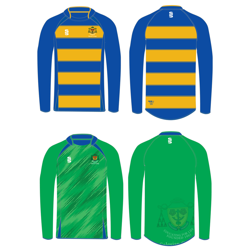 Salesian College St Dunstan's Reversible Rugby Shirt by Surridge