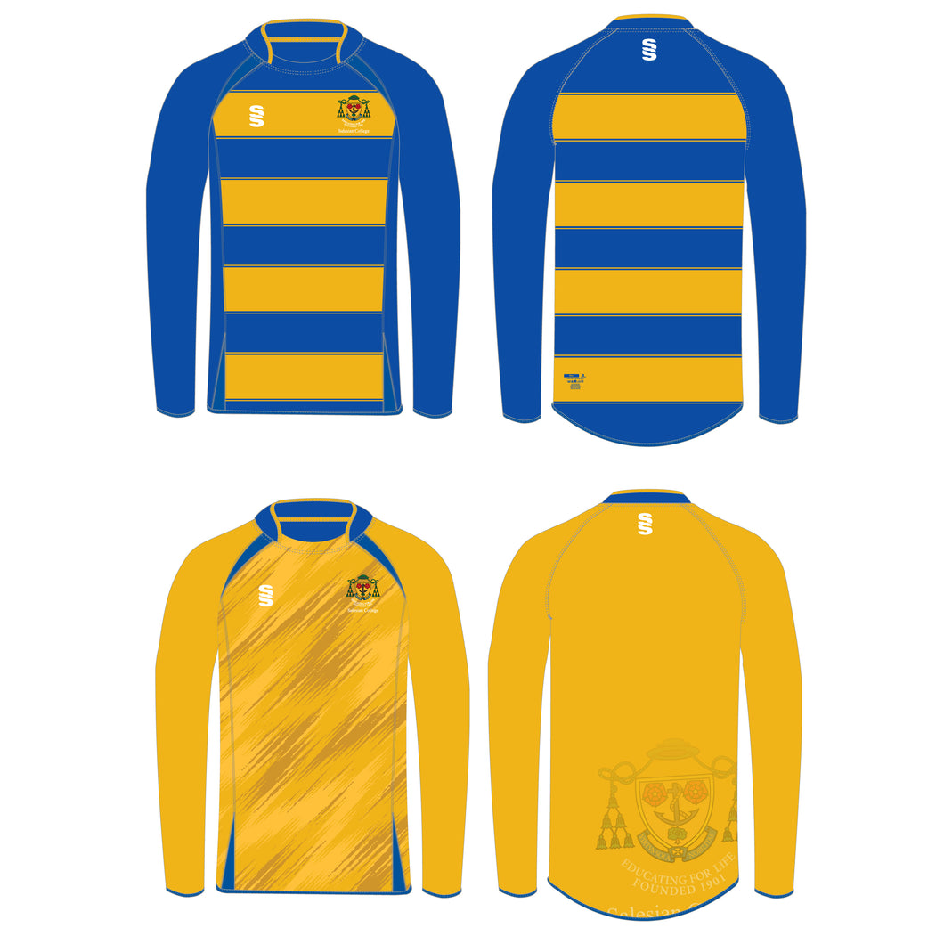 Salesian College St Hugh's Reversible Rugby Shirt by Surridge