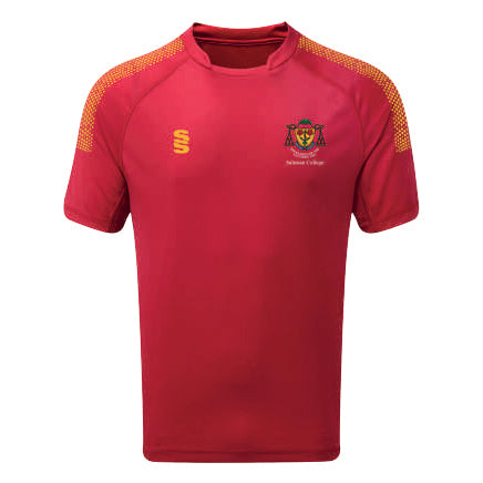 Salesian College St Aidan's Games Shirt by Surridge