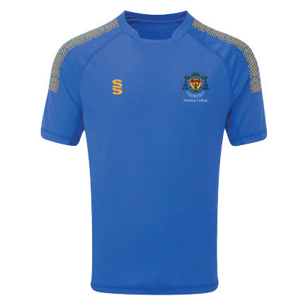 Salesian College St Bede's Games Shirt by Surridge