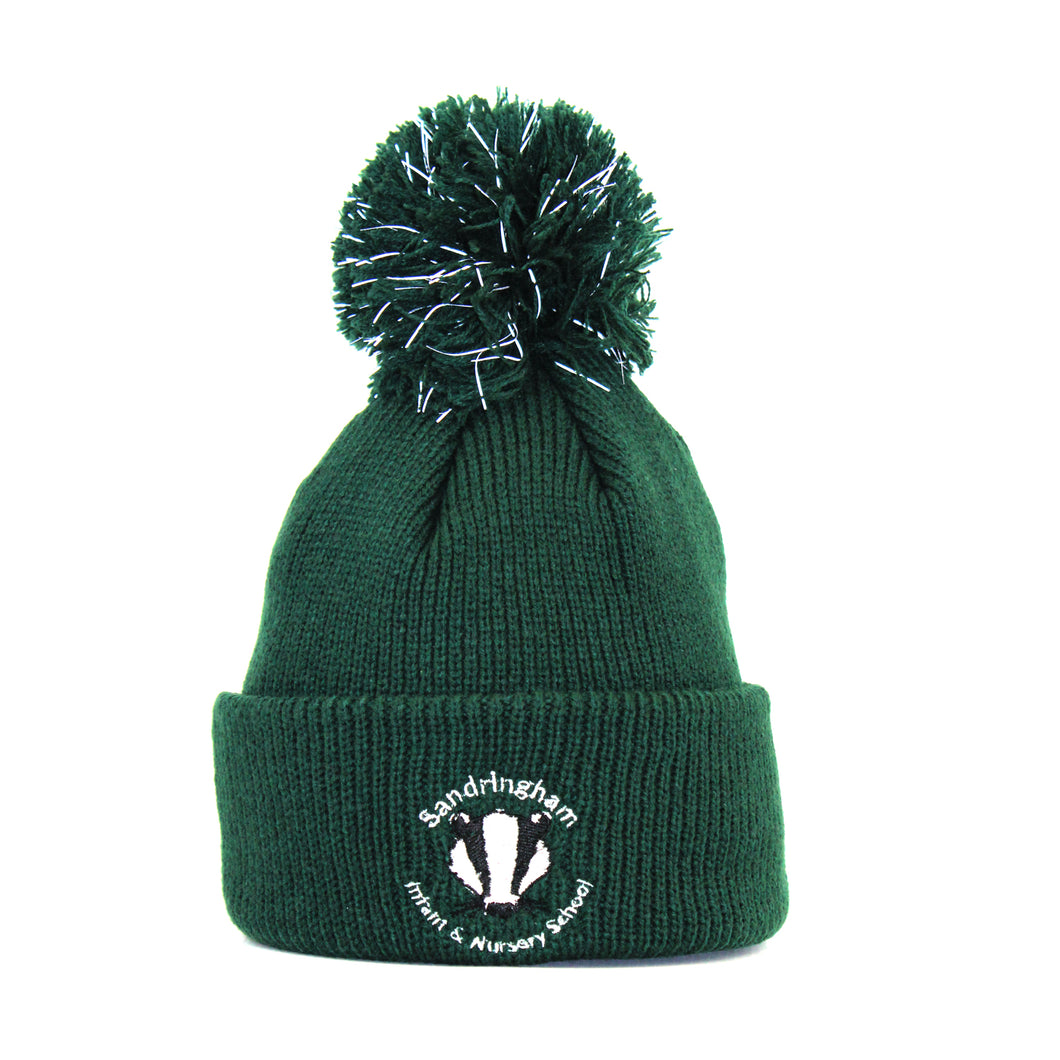 Sandringham Bobble Beanie