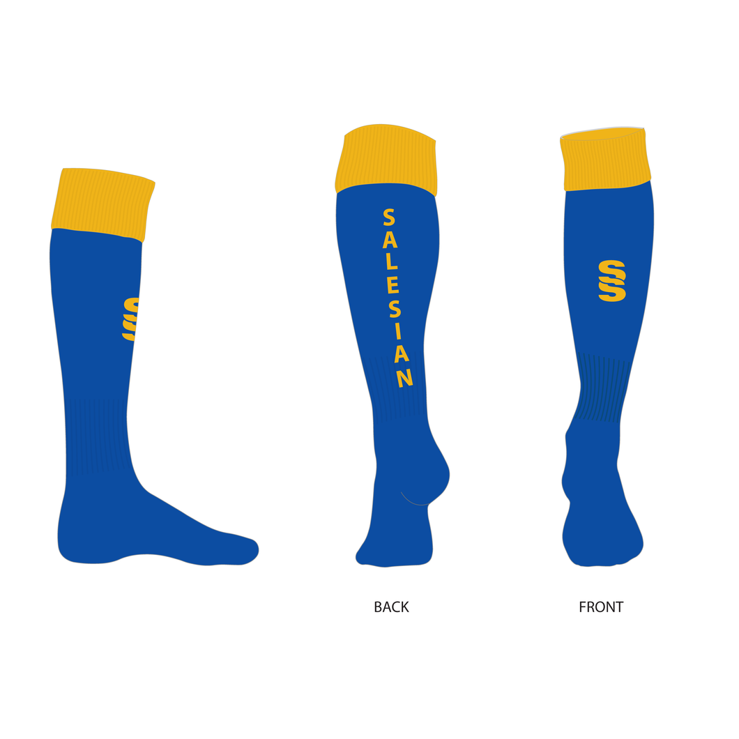 Salesian College Sports Socks by Surridge