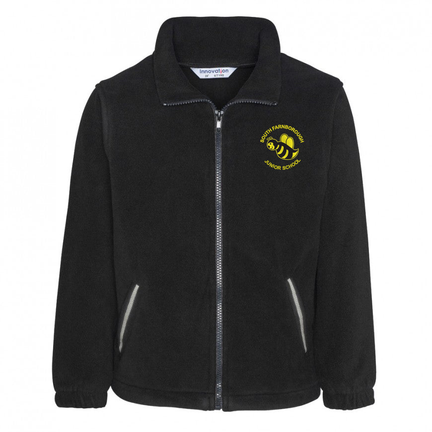 South Farnborough Junior Fleece