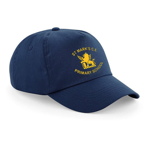 St Mark's Baseball Cap