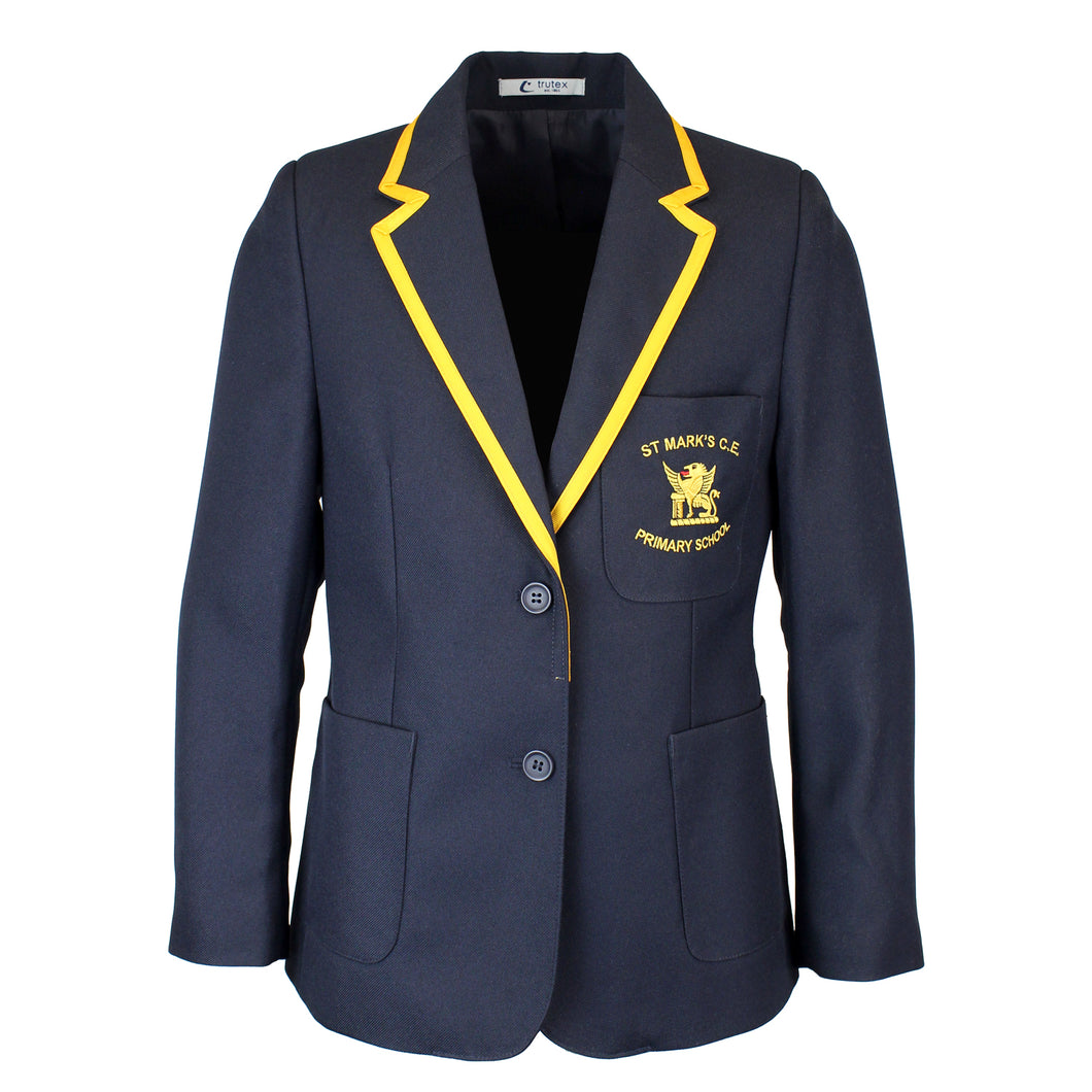 St Mark's Girls Blazer