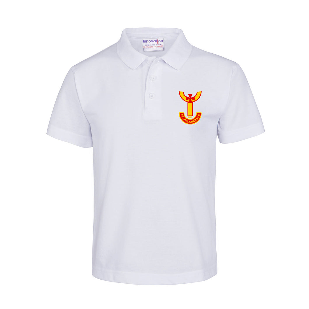 St Augustine's PE Polo Shirt