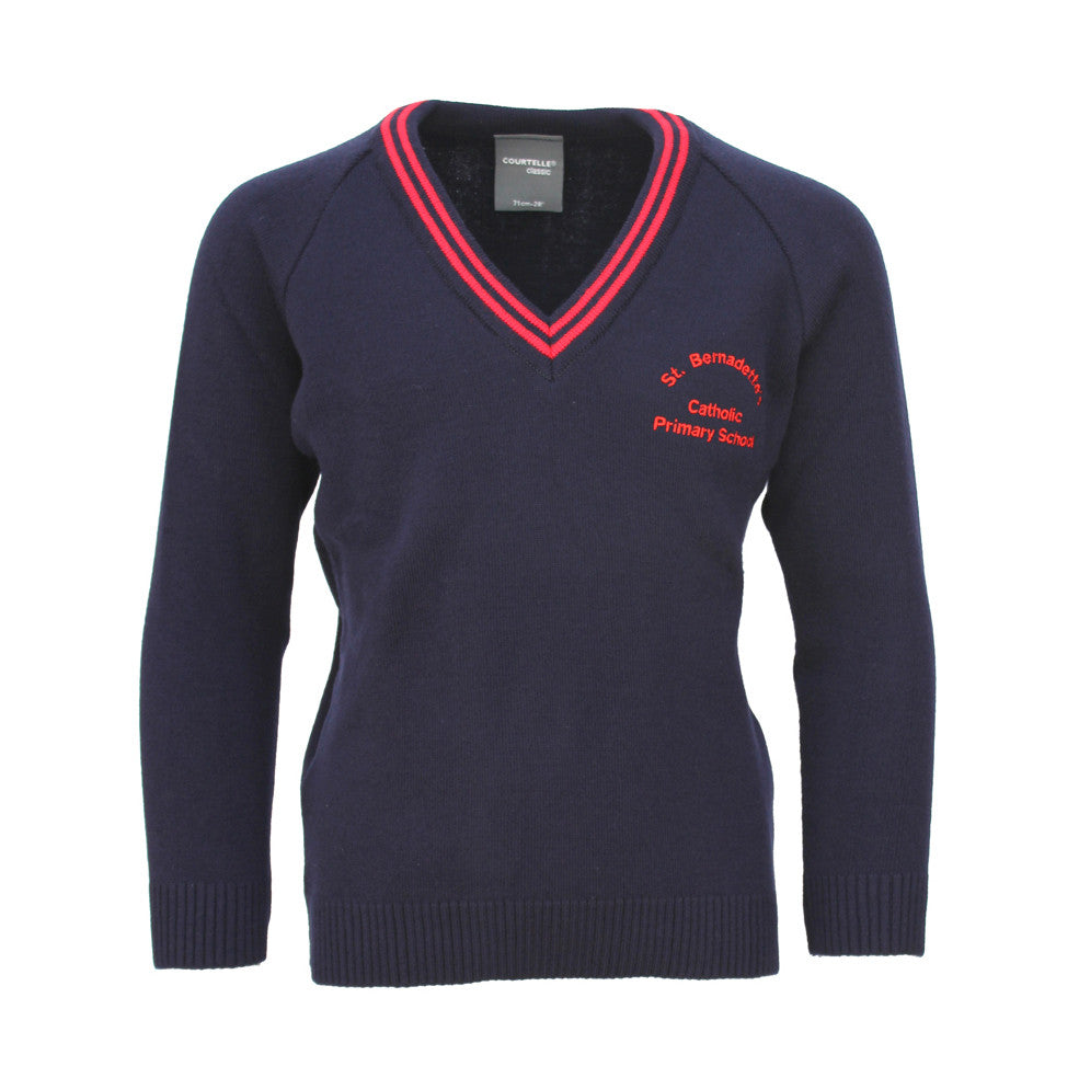 St Bernadette's Jumper