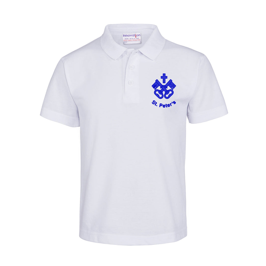 St Peter's Polo Shirt