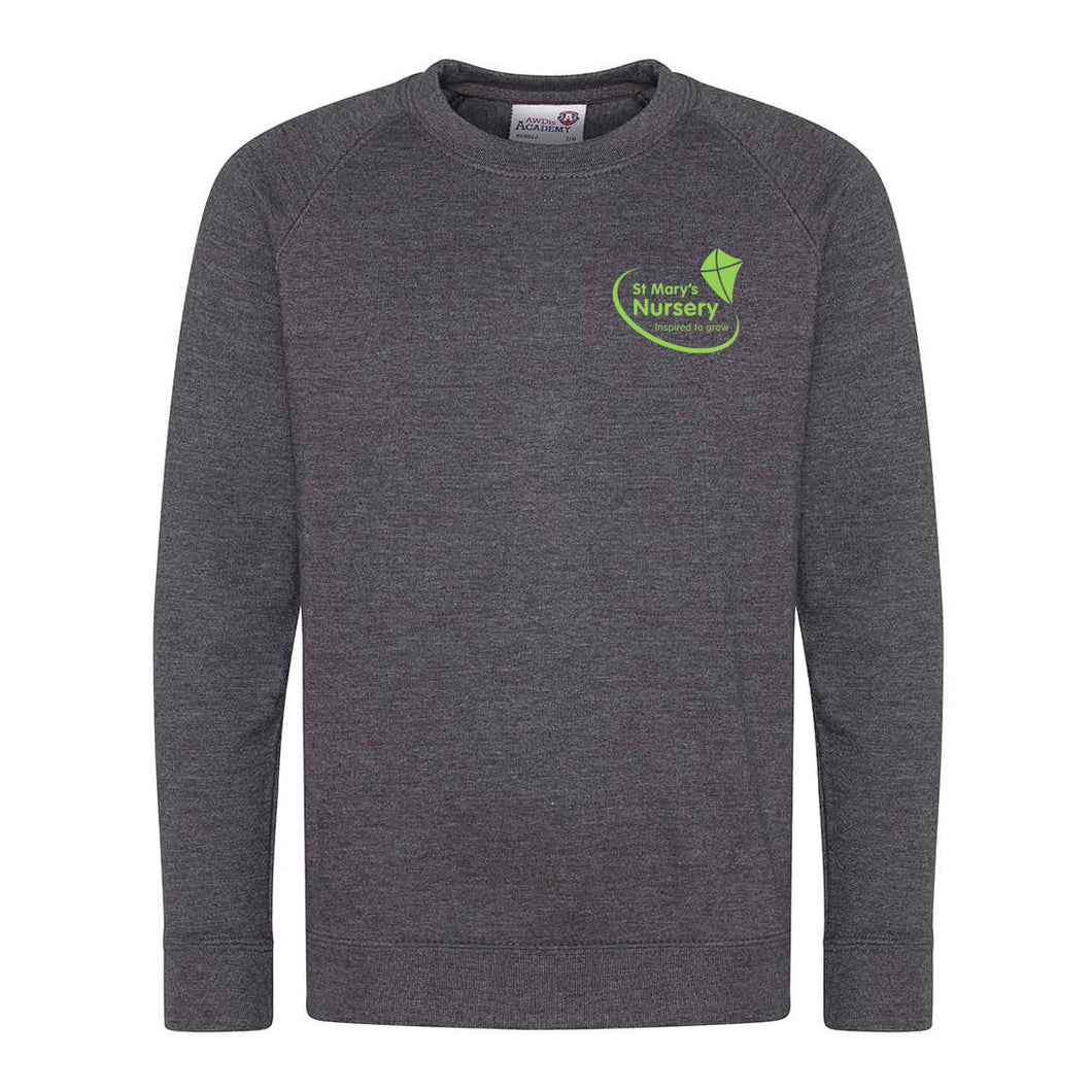 St Mary's Nursery Sweatshirt