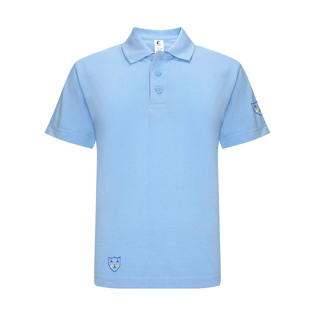 Wavell School Prefect Polo Shirt