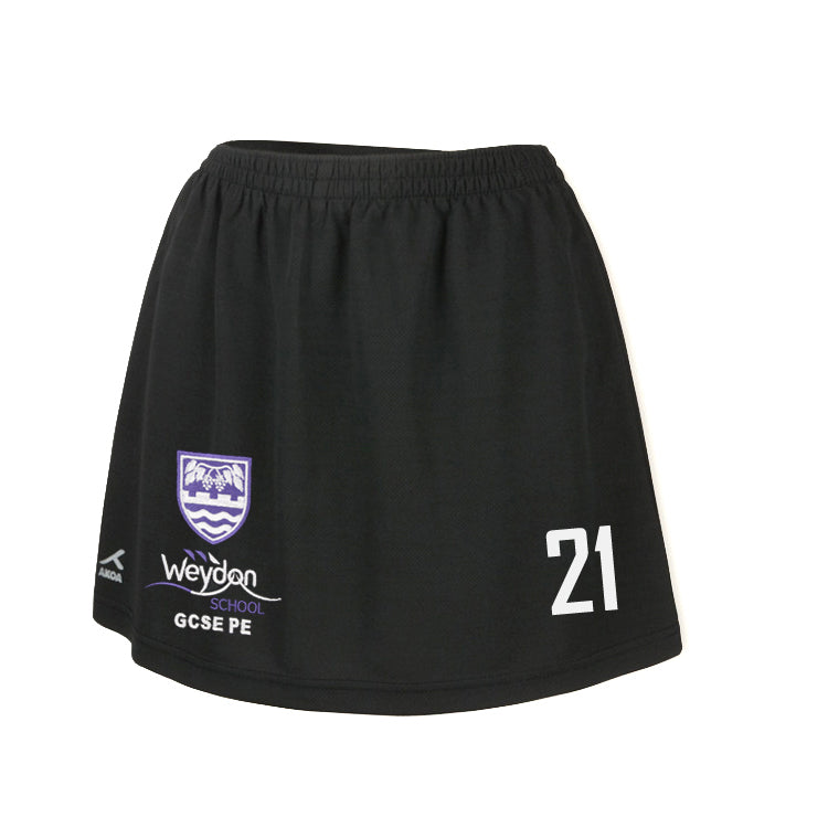 Weydon GCSE Skort