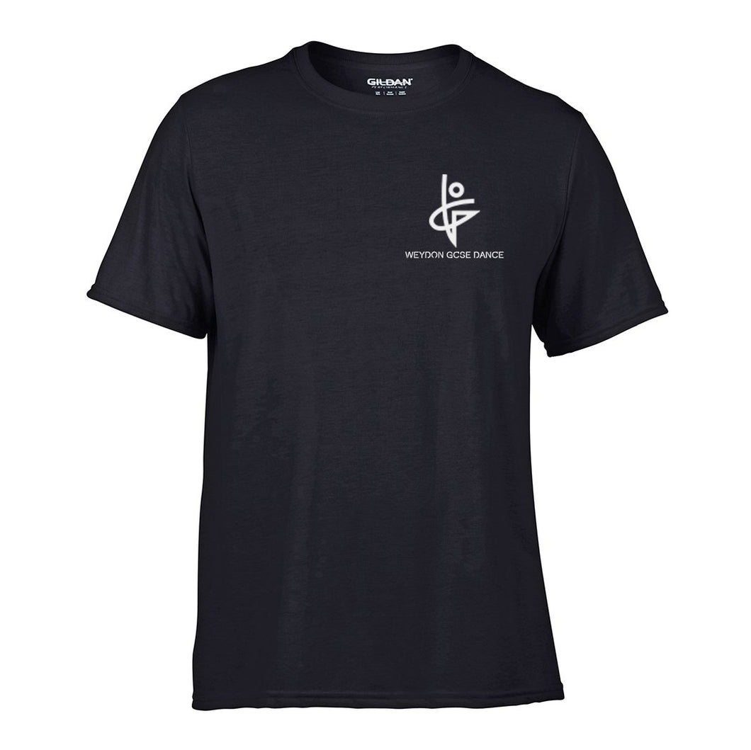 Weydon GCSE Dance Standard Fit T-Shirt