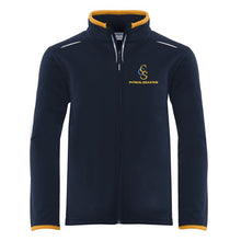 Load image into Gallery viewer, Cove Secondary Full Zip Track Top
