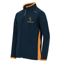 Load image into Gallery viewer, Cove Secondary Full Zip Track Top
