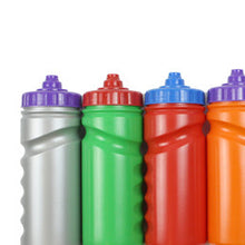 Load image into Gallery viewer, Mix &amp; Match School Drinks Bottle with hands free lid - No more leaks!
