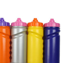 Load image into Gallery viewer, Mix &amp; Match School Drinks Bottle with hands free lid - No more leaks!
