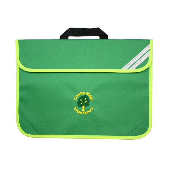 Crawley Ridge Infants Book Bag