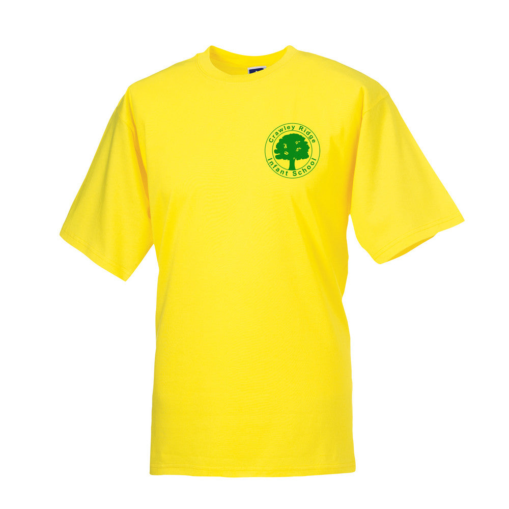 Crawley Ridge Infants PE T-Shirt