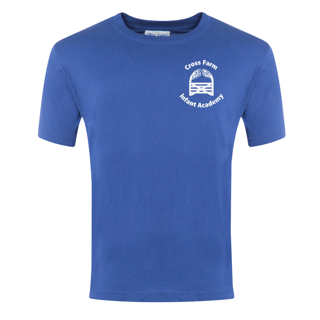 Cross Farm PE T-Shirt