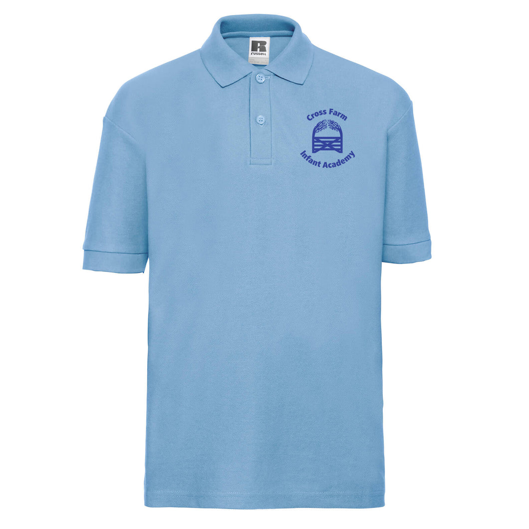 Cross Farm Infants Polo Shirt