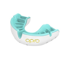Load image into Gallery viewer, Opro Shield Gold Mouth Guard
