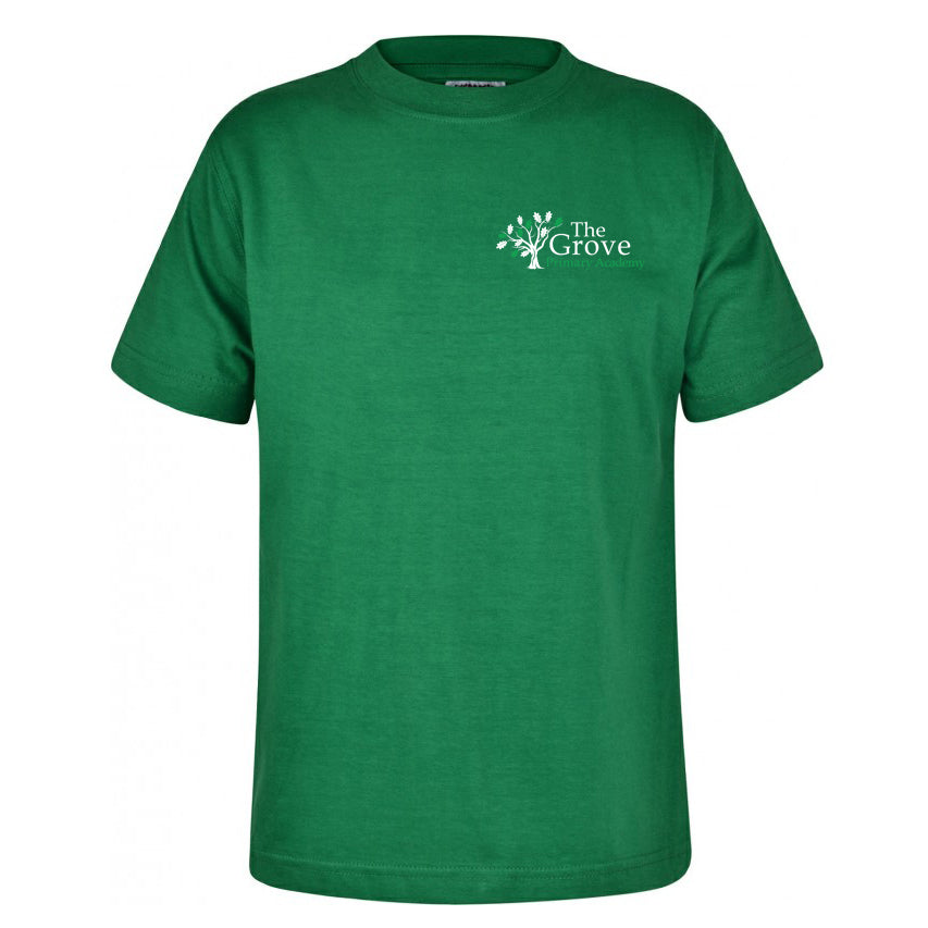 Grove Green PE T-Shirt