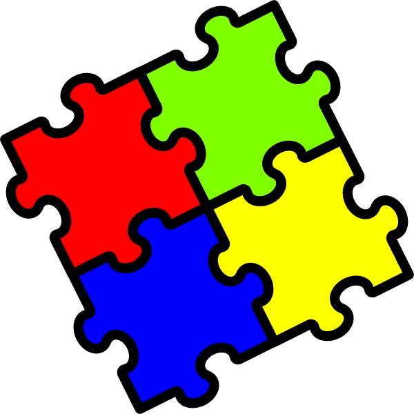Jigsaw Hoodie