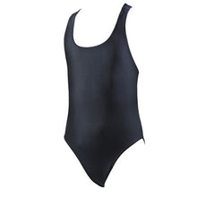 Load image into Gallery viewer, Black Swimming Costume
