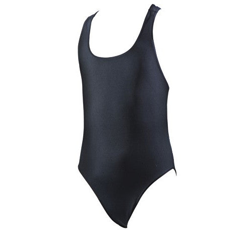 Black Swimming Costume