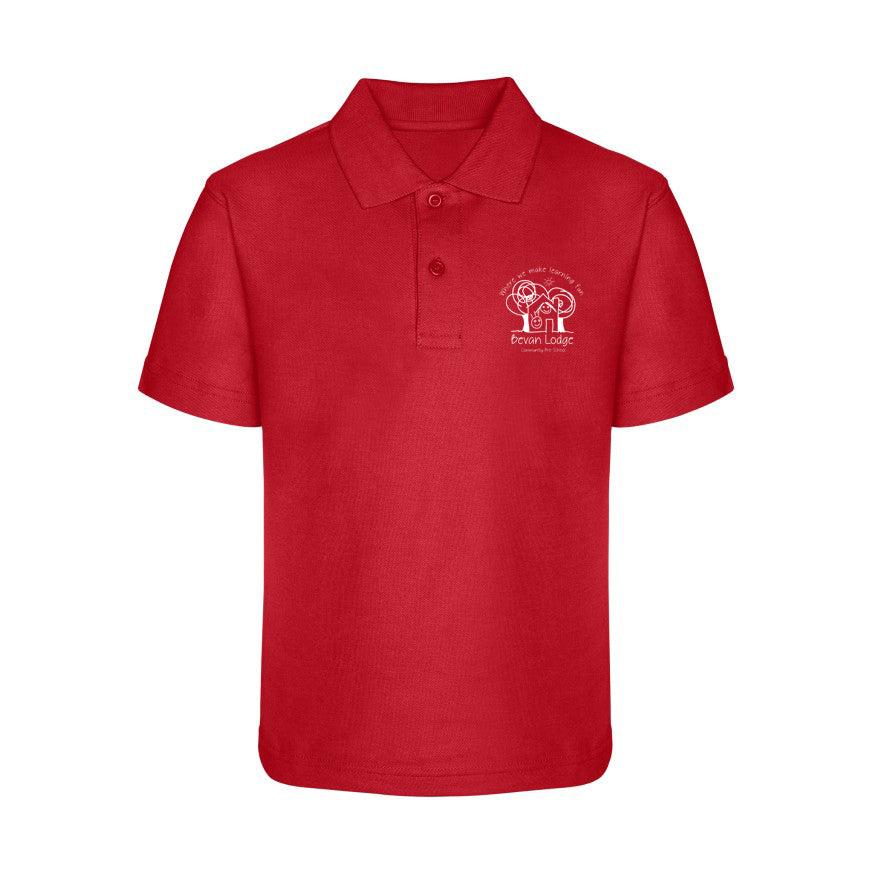 Bevan Lodge Staff Polo