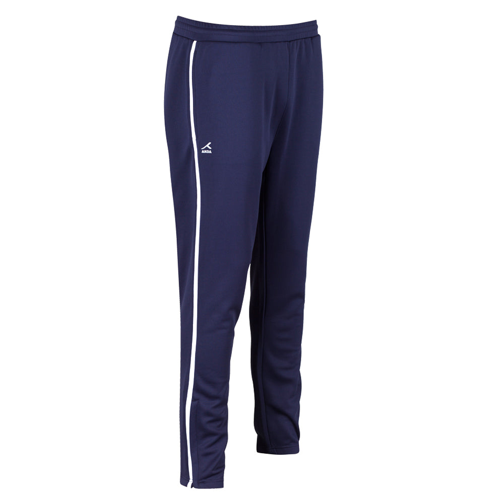 Navy/White Pro Track Pant