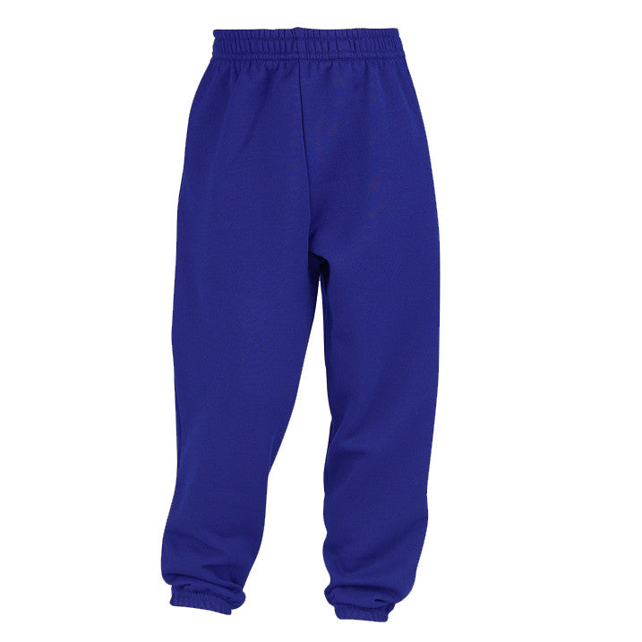 Royal Blue Jogging Bottoms