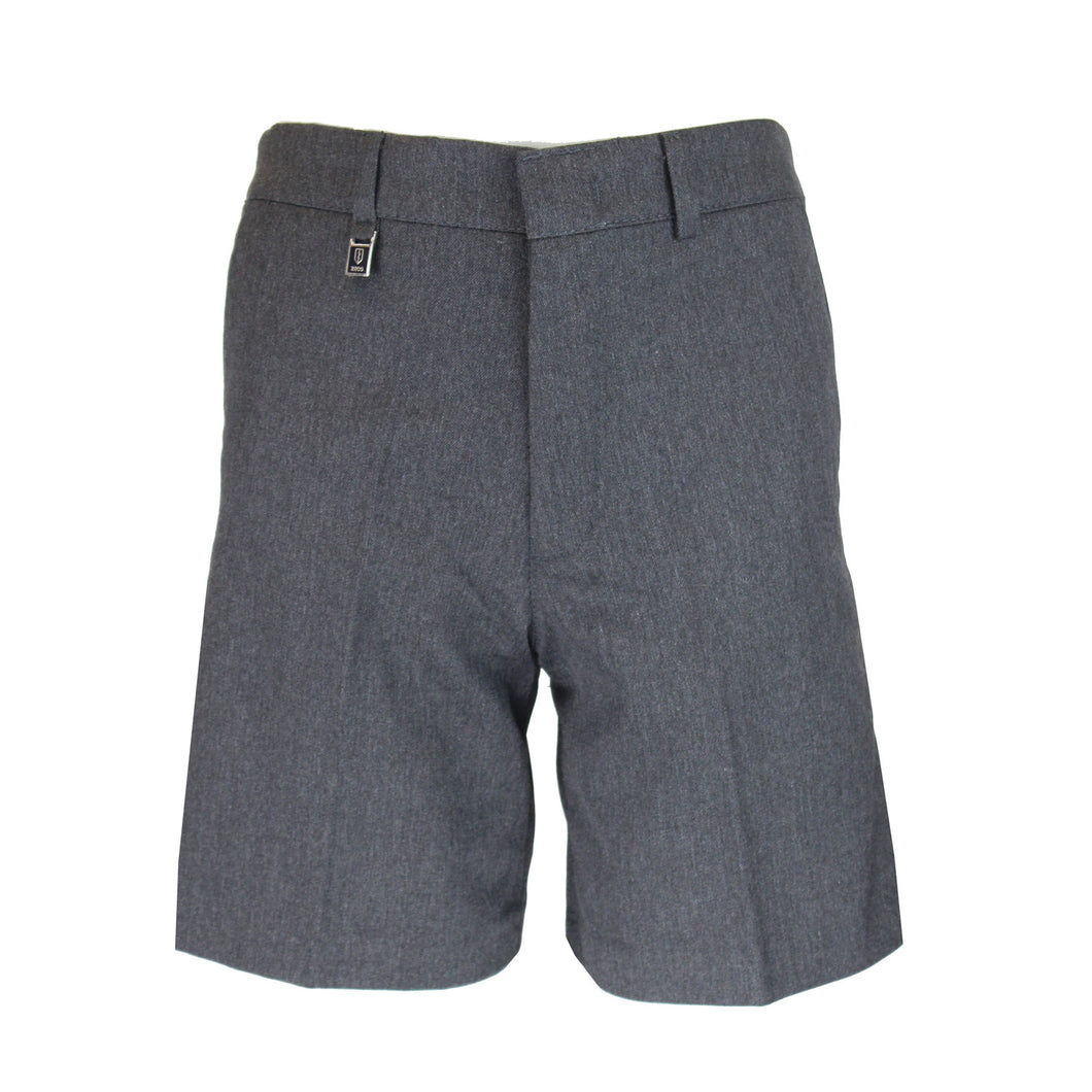Sturdy Fit Grey Shorts