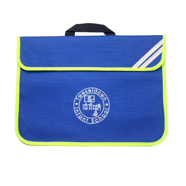 Tweseldown Infants Book Bag